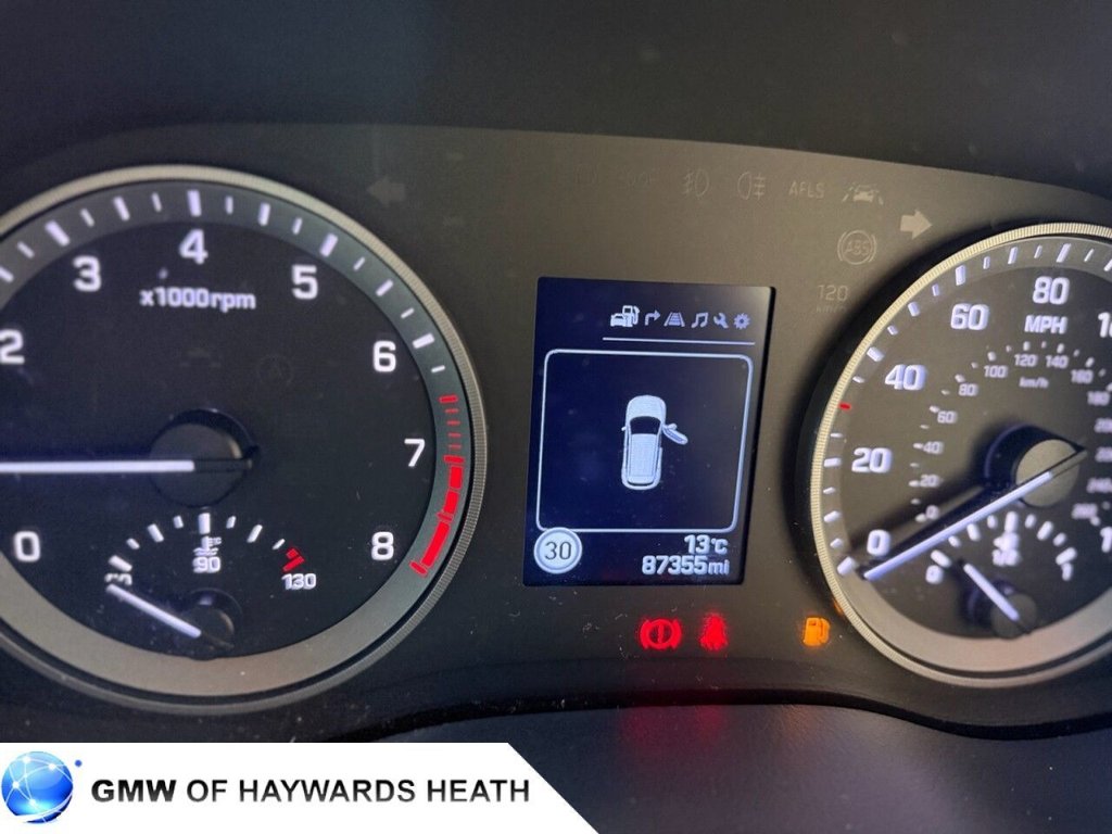 Used Hyundai TUCSON 2018 for sale - 78056608: Photo 17