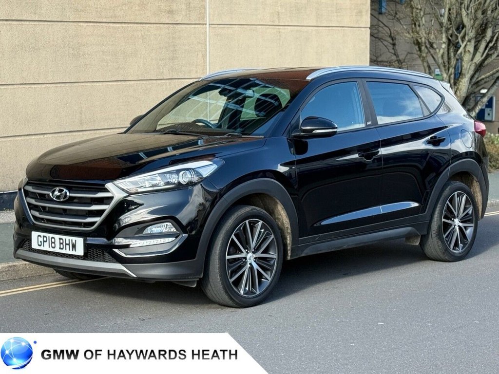 Used Hyundai TUCSON 2018 for sale - 78056608: Photo 2