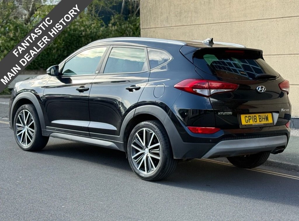 Used Hyundai TUCSON 2018 for sale - 78056608: Photo 5