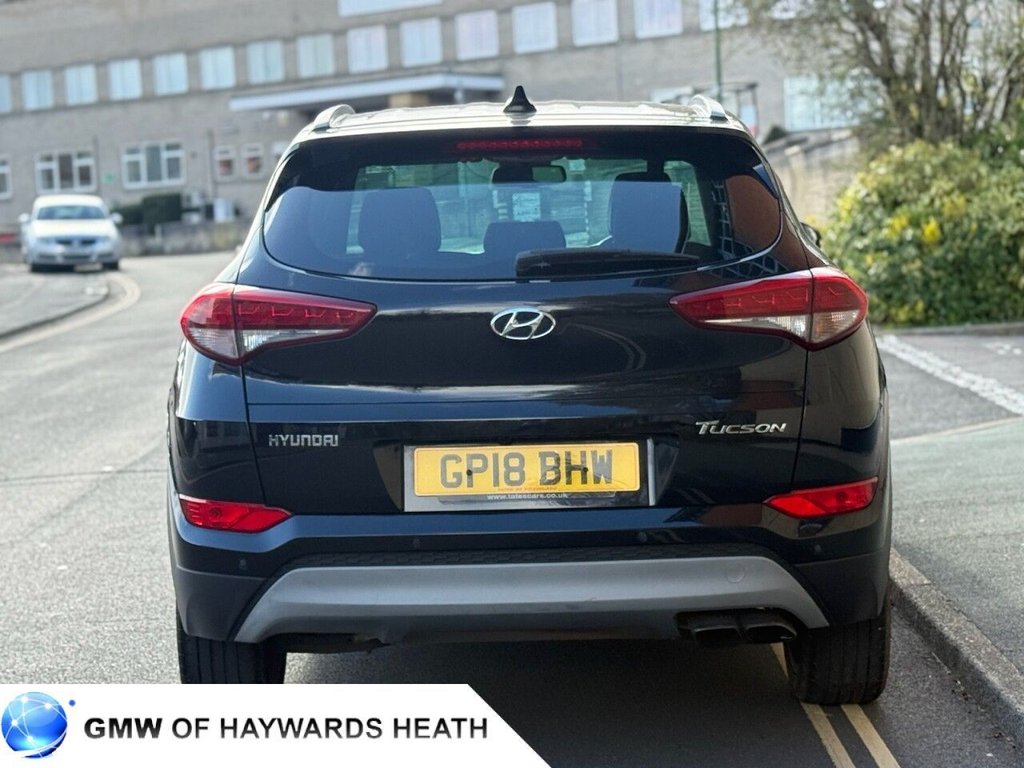 Used Hyundai TUCSON 2018 for sale - 78056608: Photo 6