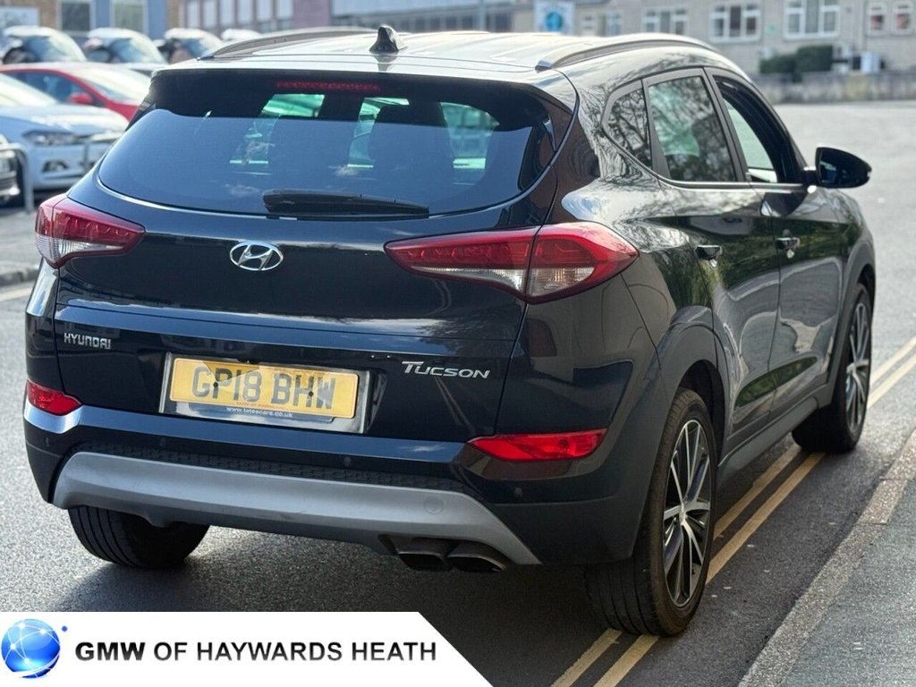 Used Hyundai TUCSON 2018 for sale - 78056608: Photo 7