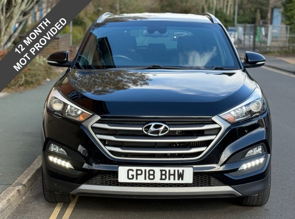 Used Hyundai TUCSON 2018 for sale - 78056608: Photo 8