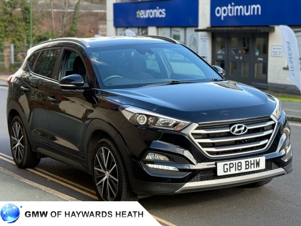 Used Hyundai TUCSON 2018 for sale - 78056608: Photo 9