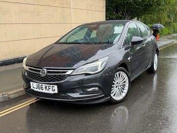 Used Vauxhall Astra 2016 for sale - 78875023: Photo