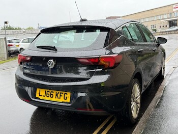 Used Vauxhall Astra 2016 for sale - 78875023: Photo
