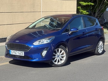Used Ford Fiesta 2018 for sale - 78445044: Photo
