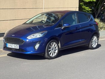 Used Ford Fiesta 2018 for sale - 78445044: Photo