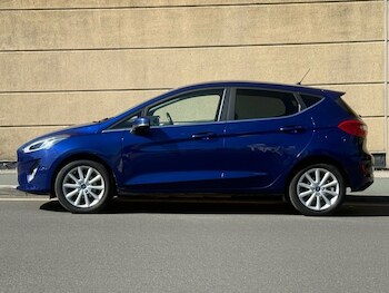Used Ford Fiesta 2018 for sale - 78445044: Photo