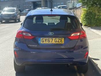 Used Ford Fiesta 2018 for sale - 78445044: Photo