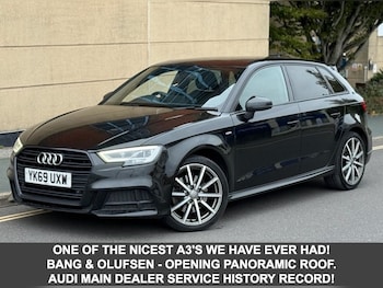 Used Audi A3 2019 for sale - 76235615: Photo