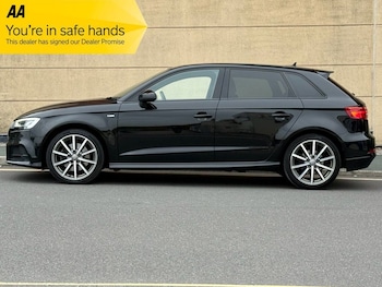 Used Audi A3 2019 for sale - 76235615: Photo