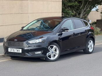 Used Ford Focus 2016 for sale - 79618800: Photo