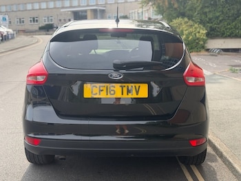 Used Ford Focus 2016 for sale - 79618800: Photo