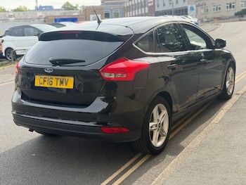 Used Ford Focus 2016 for sale - 79618800: Photo
