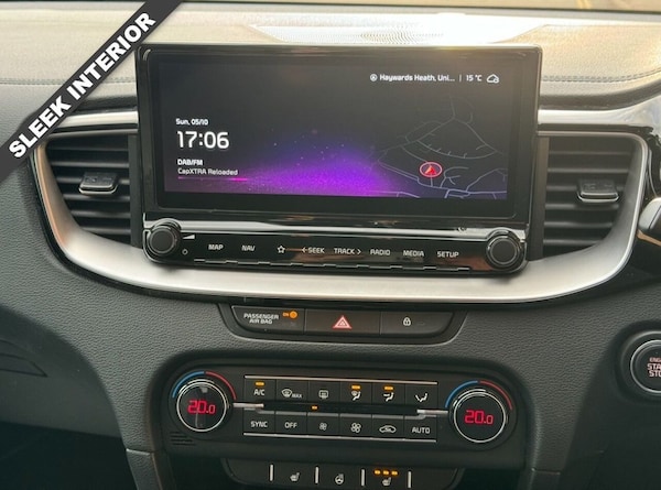 Used Kia XCeed 2022 for sale - 76178472: Photo 18