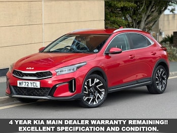 Kia - XCeed