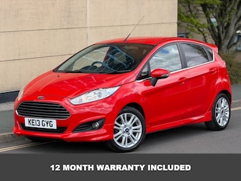 Used Ford Fiesta 2013 for sale - 78227923: Photo