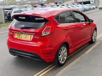 Used Ford Fiesta 2013 for sale - 78227923: Photo