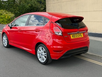 Used Ford Fiesta 2013 for sale - 78227923: Photo