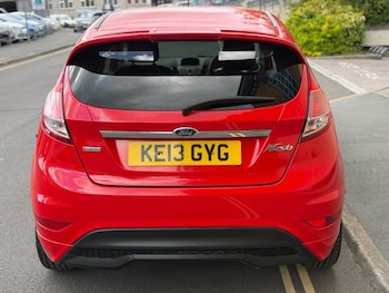 Used Ford Fiesta 2013 for sale - 78227923: Photo