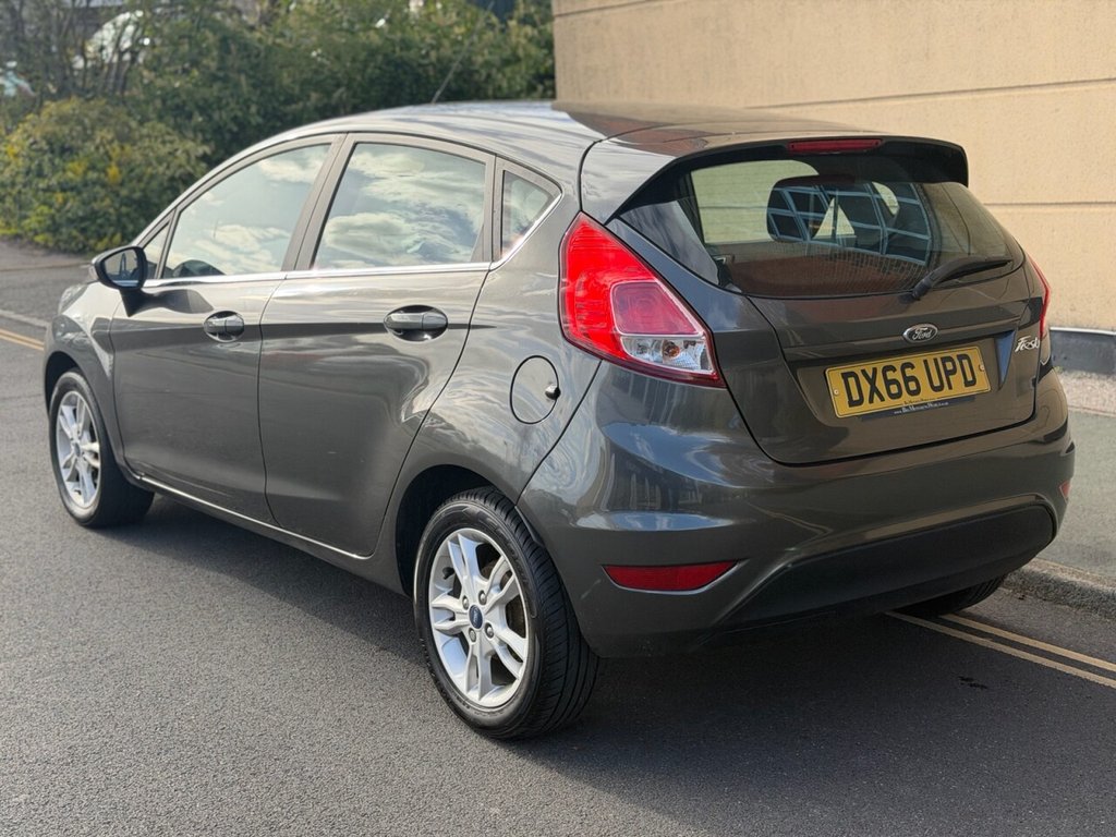 Used Ford Fiesta 2016 for sale - 78063434: Photo 10