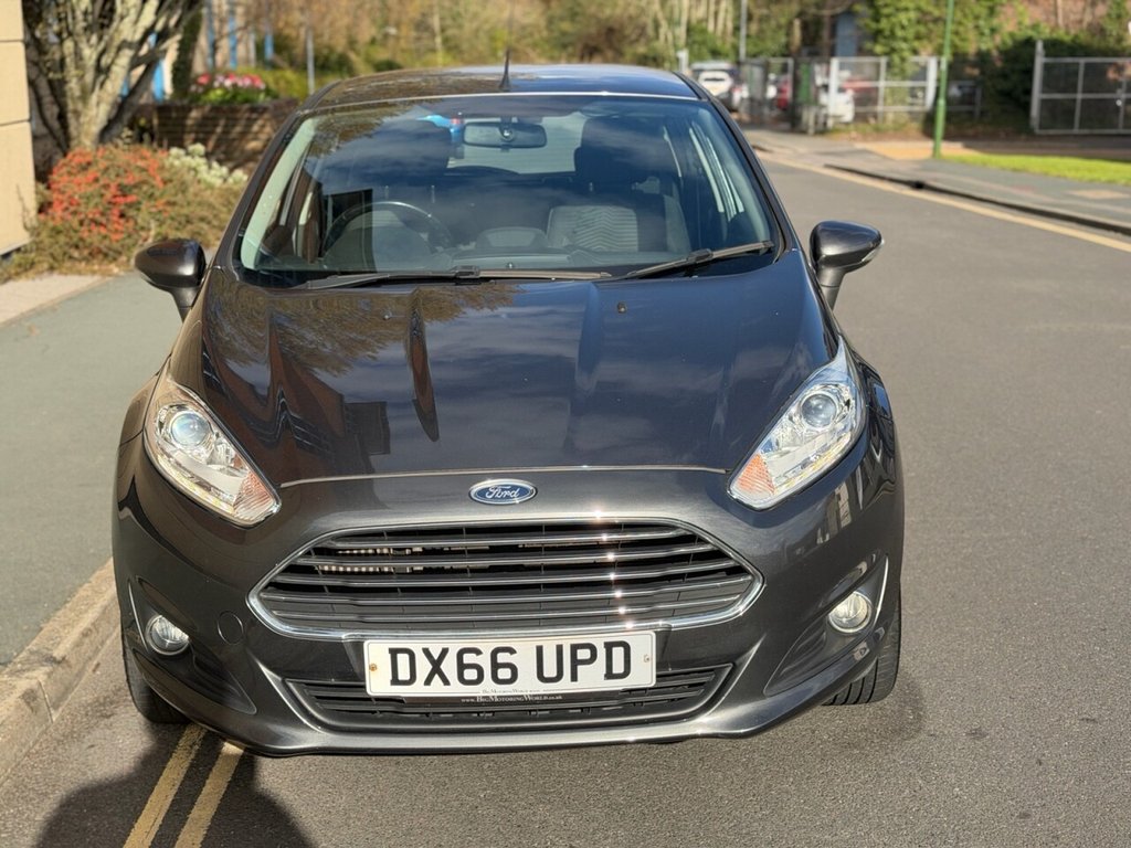 Used Ford Fiesta 2016 for sale - 78063434: Photo 11