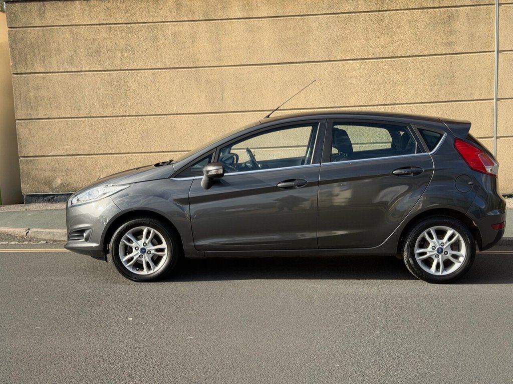 Used Ford Fiesta 2016 for sale - 78063434: Photo 12