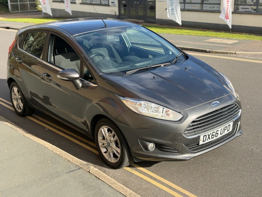 Used Ford Fiesta 2016 for sale - 78063434: Photo 13