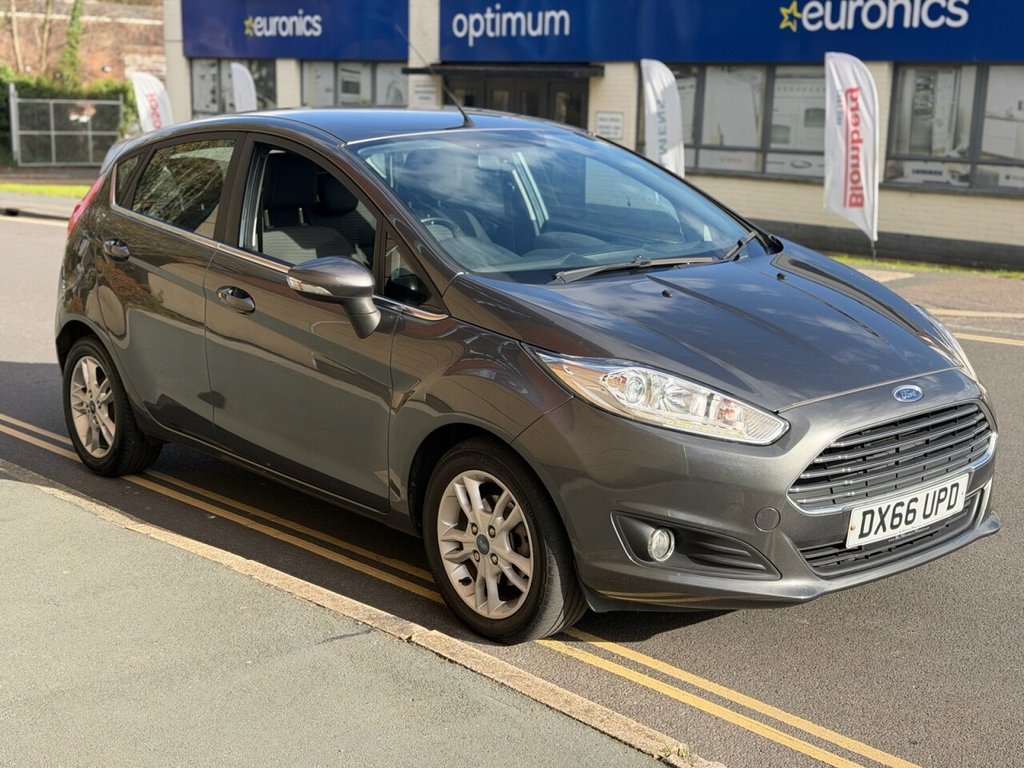 Used Ford Fiesta 2016 for sale - 78063434: Photo 14