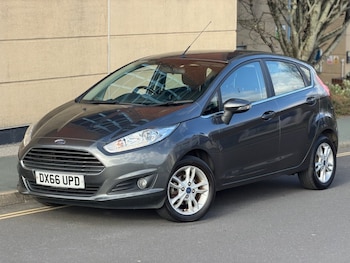 Ford Fiesta feature image