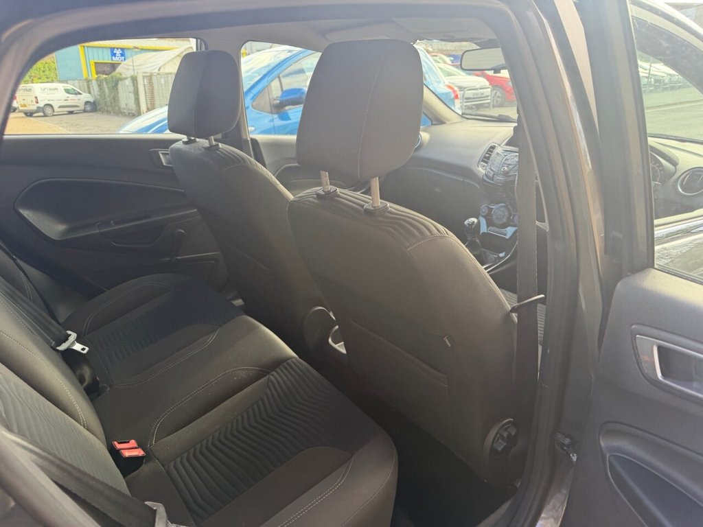 Used Ford Fiesta 2016 for sale - 78063434: Photo 5