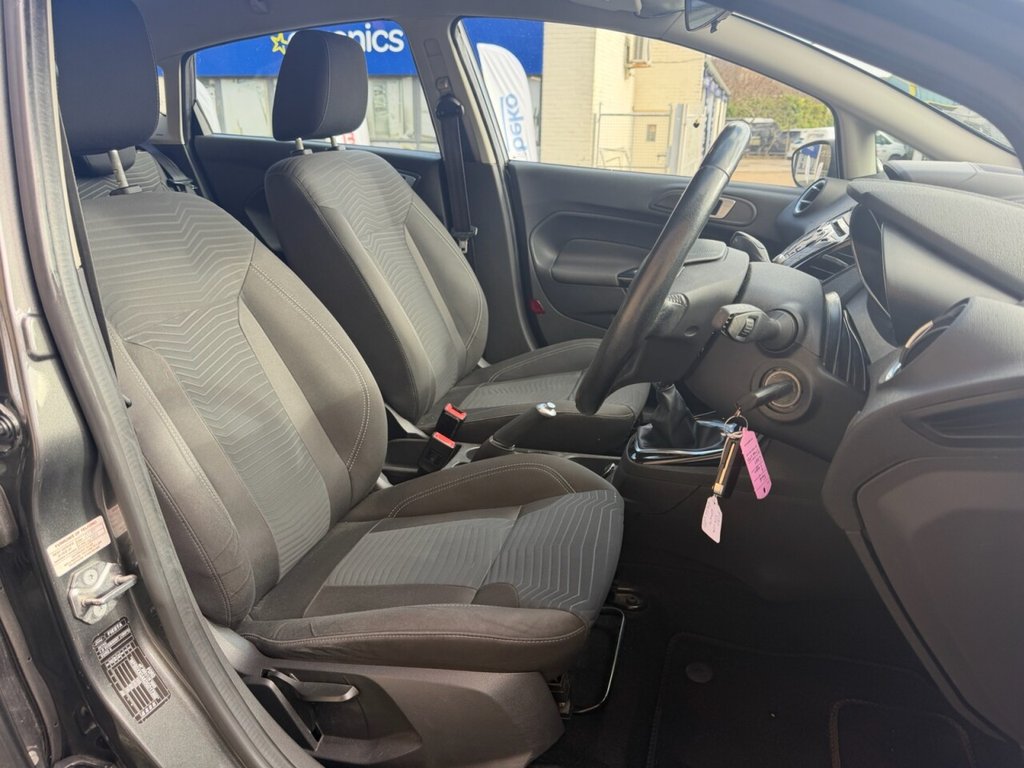 Used Ford Fiesta 2016 for sale - 78063434: Photo 6