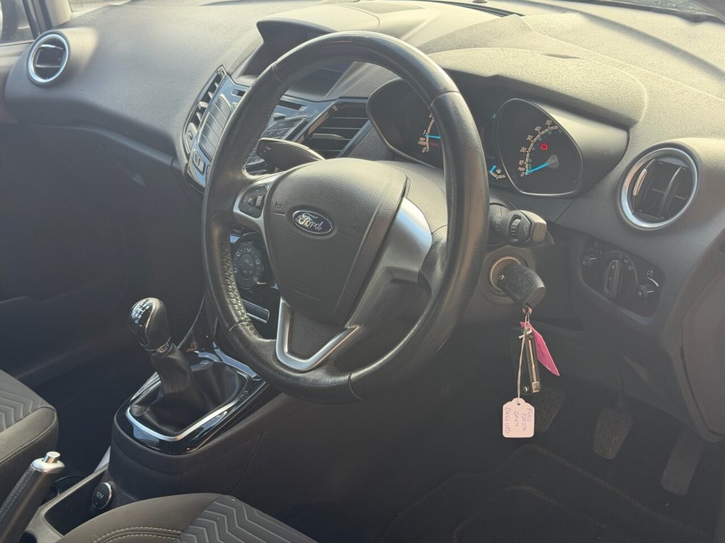 Used Ford Fiesta 2016 for sale - 78063434: Photo 8