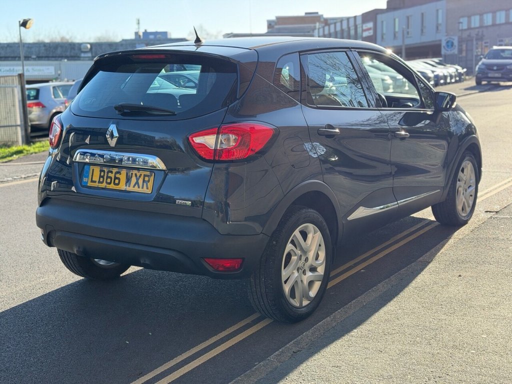 Used Renault Captur 2017 for sale - 77919955: Photo 10