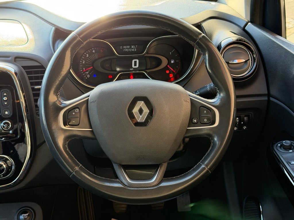 Used Renault Captur 2017 for sale - 77919955: Photo 17
