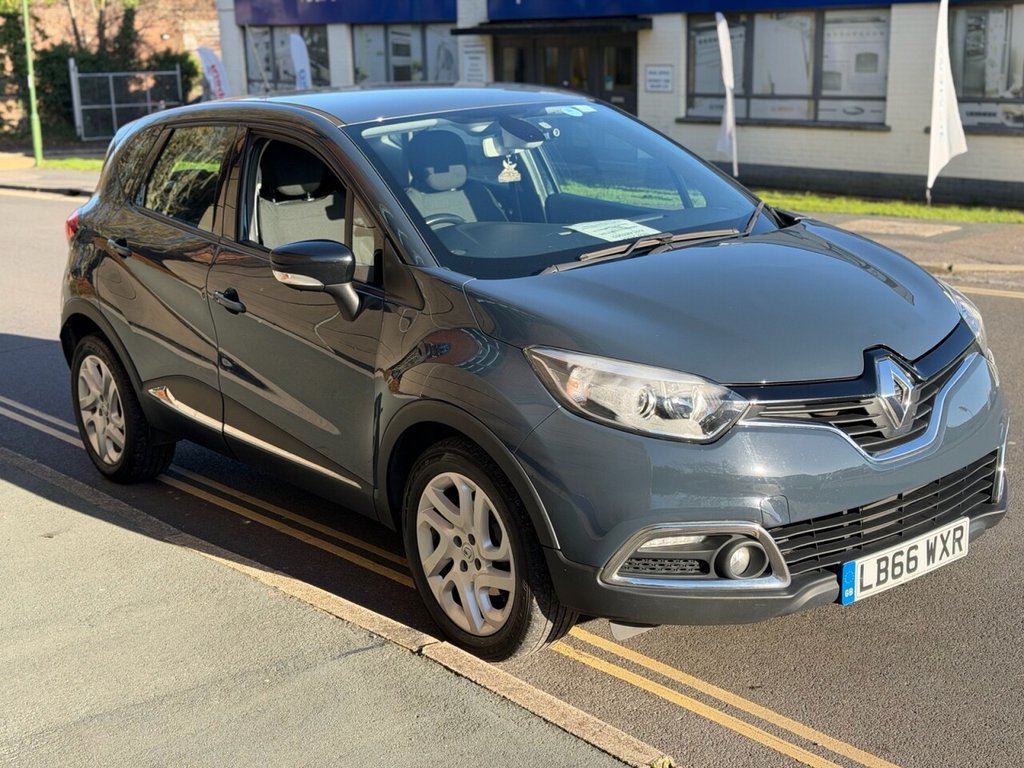 Used Renault Captur 2017 for sale - 77919955: Photo 3