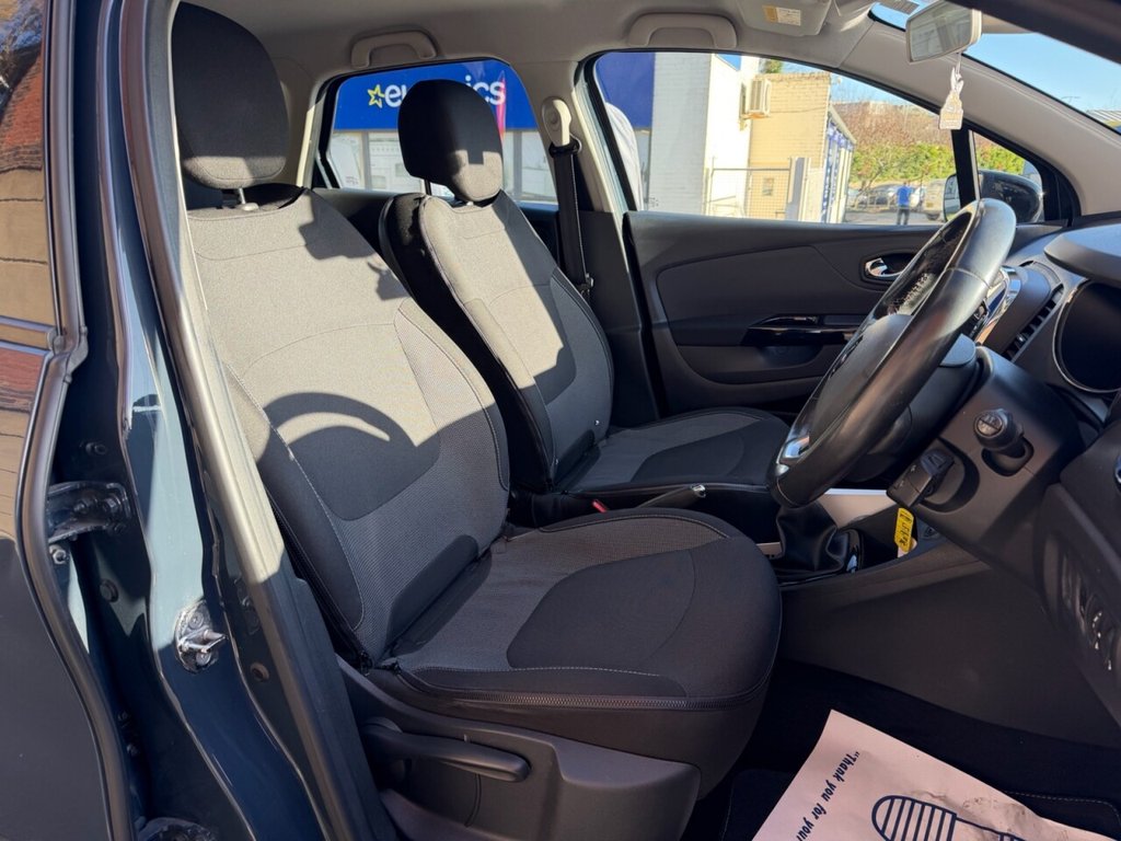 Used Renault Captur 2017 for sale - 77919955: Photo 4