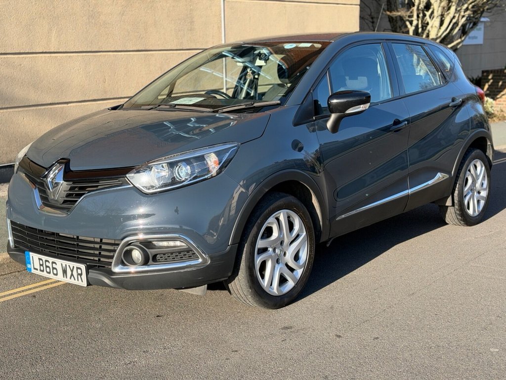 Used Renault Captur 2017 for sale - 77919955: Photo 5