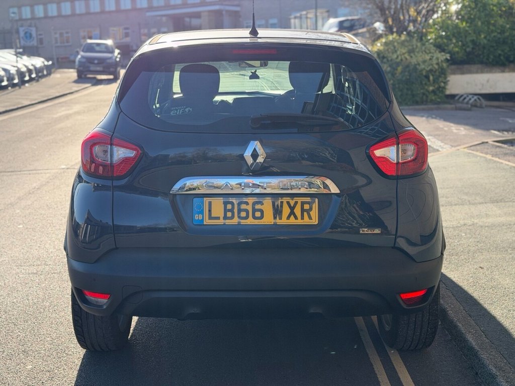 Used Renault Captur 2017 for sale - 77919955: Photo 9