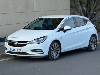 Used Vauxhall Astra 2019 for sale - 78136947: Photo
