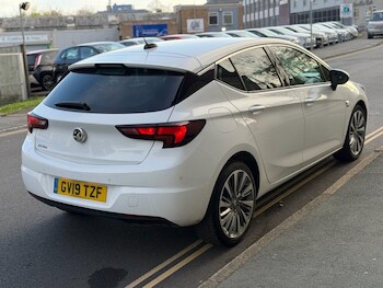 Used Vauxhall Astra 2019 for sale - 78136947: Photo