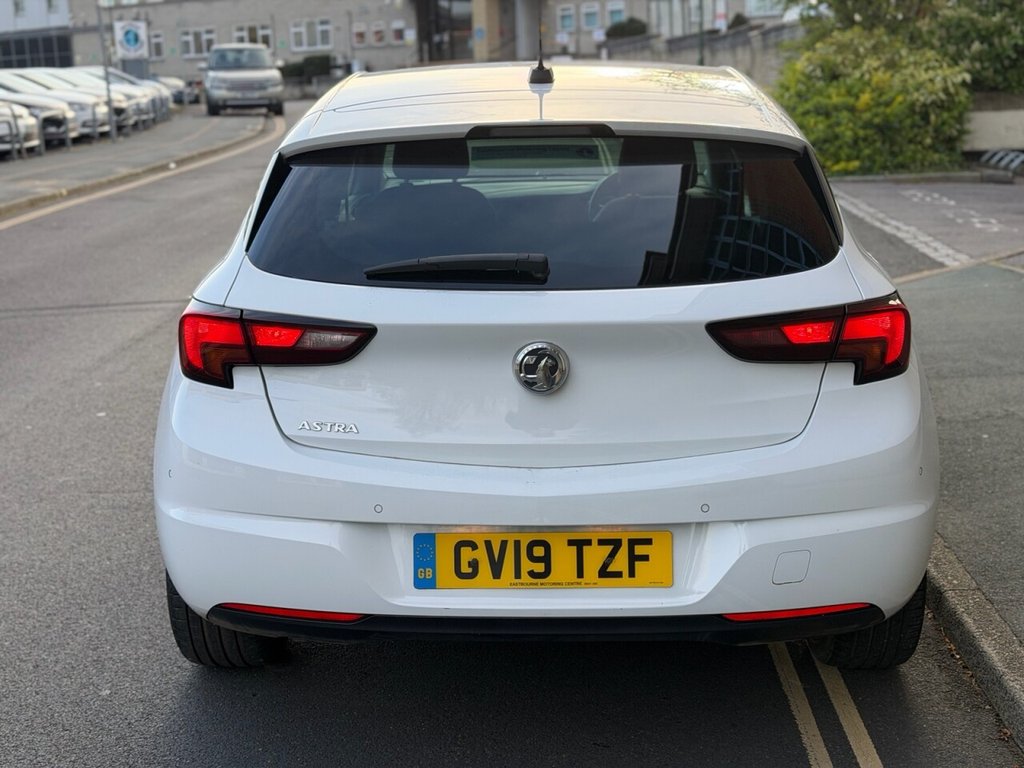 Used Vauxhall Astra 2019 for sale - 78136947: Photo 4