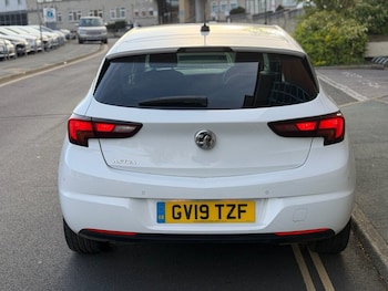 Used Vauxhall Astra 2019 for sale - 78136947: Photo