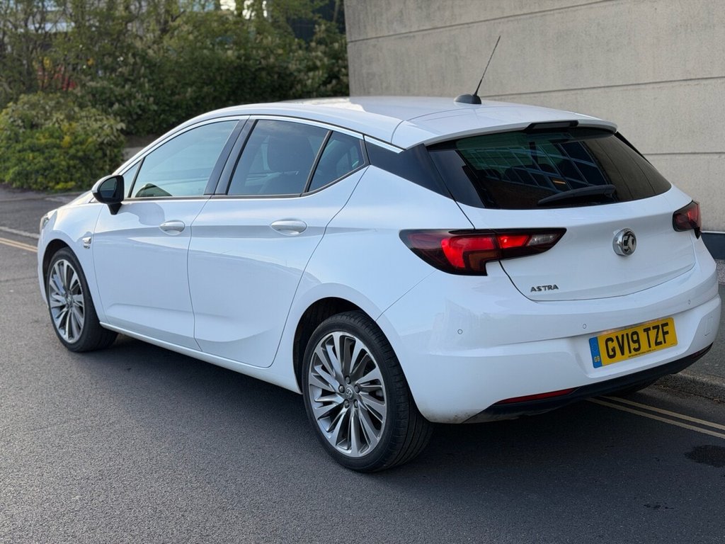 Used Vauxhall Astra 2019 for sale - 78136947: Photo 5