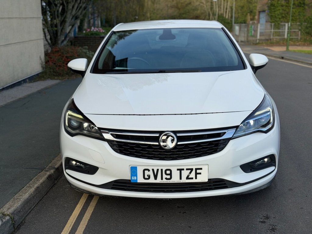 Used Vauxhall Astra 2019 for sale - 78136947: Photo 6