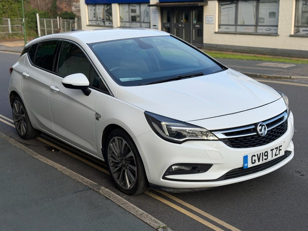 Used Vauxhall Astra 2019 for sale - 78136947: Photo 8