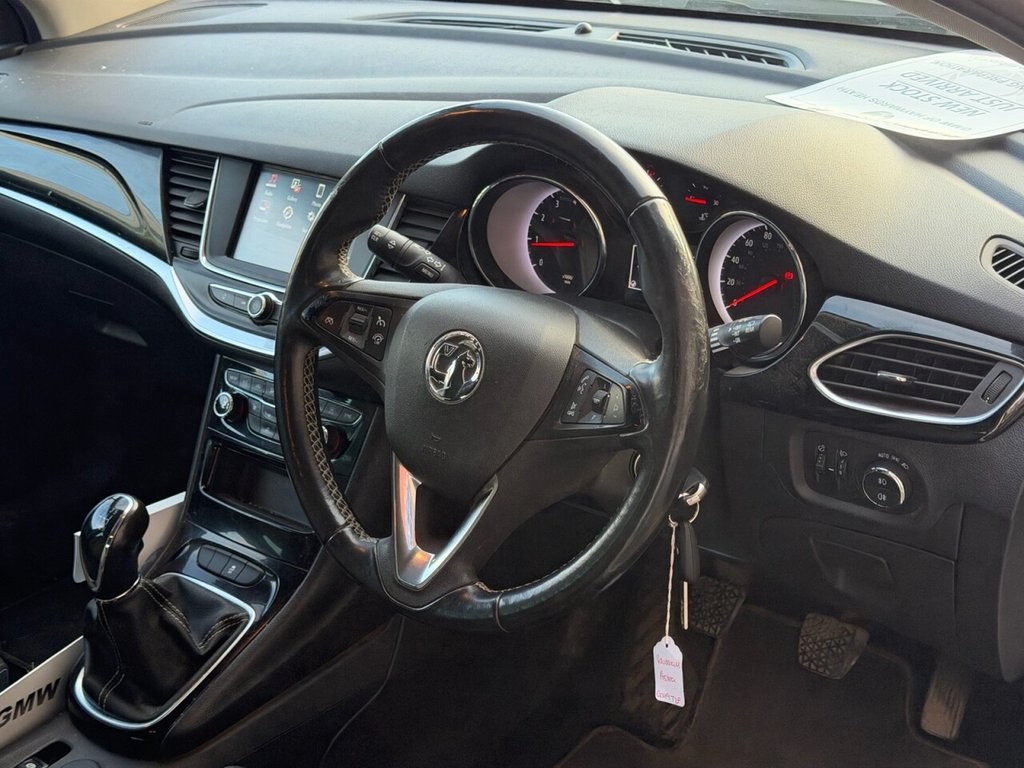 Used Vauxhall Astra 2019 for sale - 78136947: Photo 9