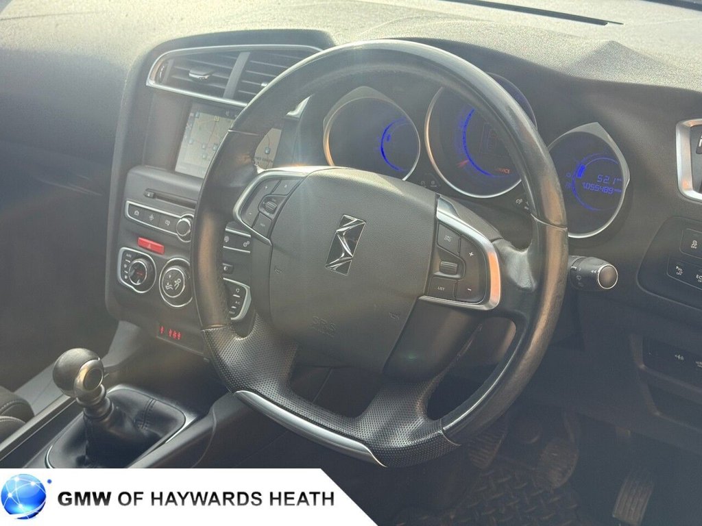 Used DS Automobiles DS 4 2017 for sale - 76356753: Photo 12