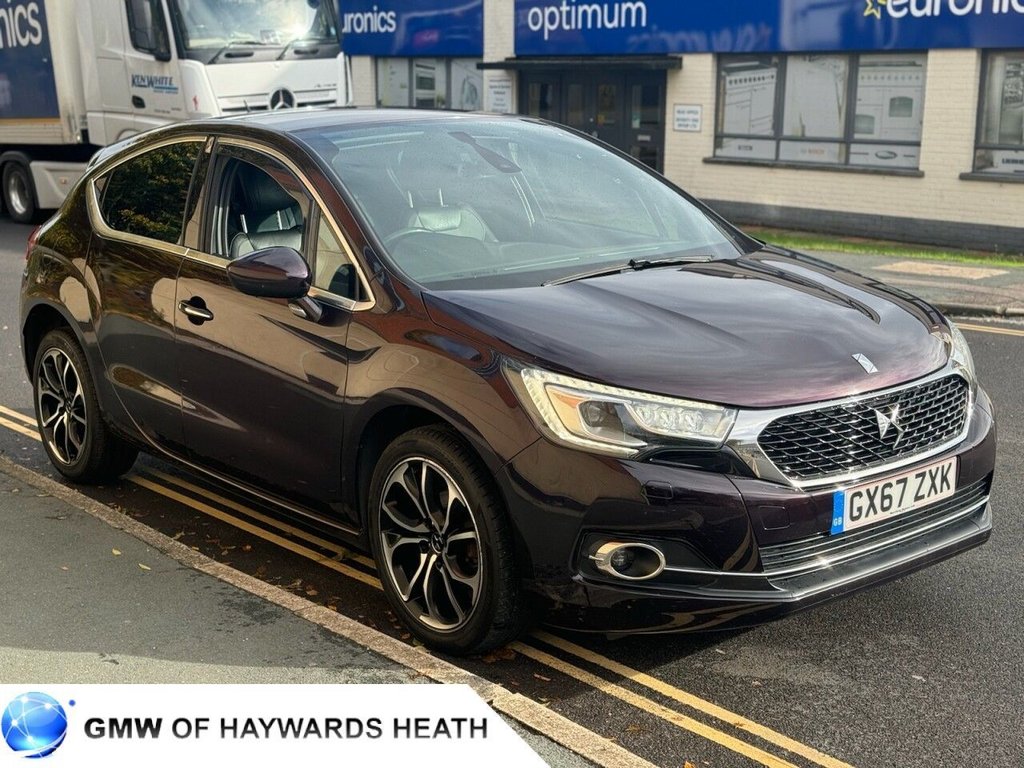 Used DS Automobiles DS 4 2017 for sale - 76356753: Photo 2