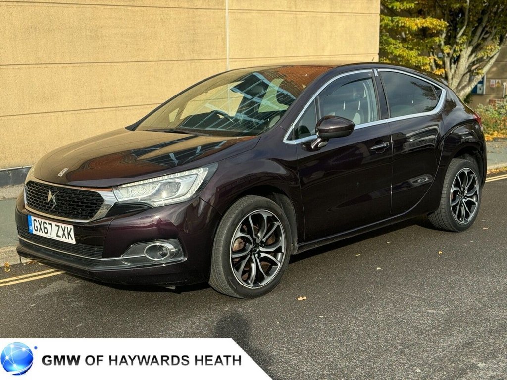 Used DS Automobiles DS 4 2017 for sale - 76356753: Photo 4